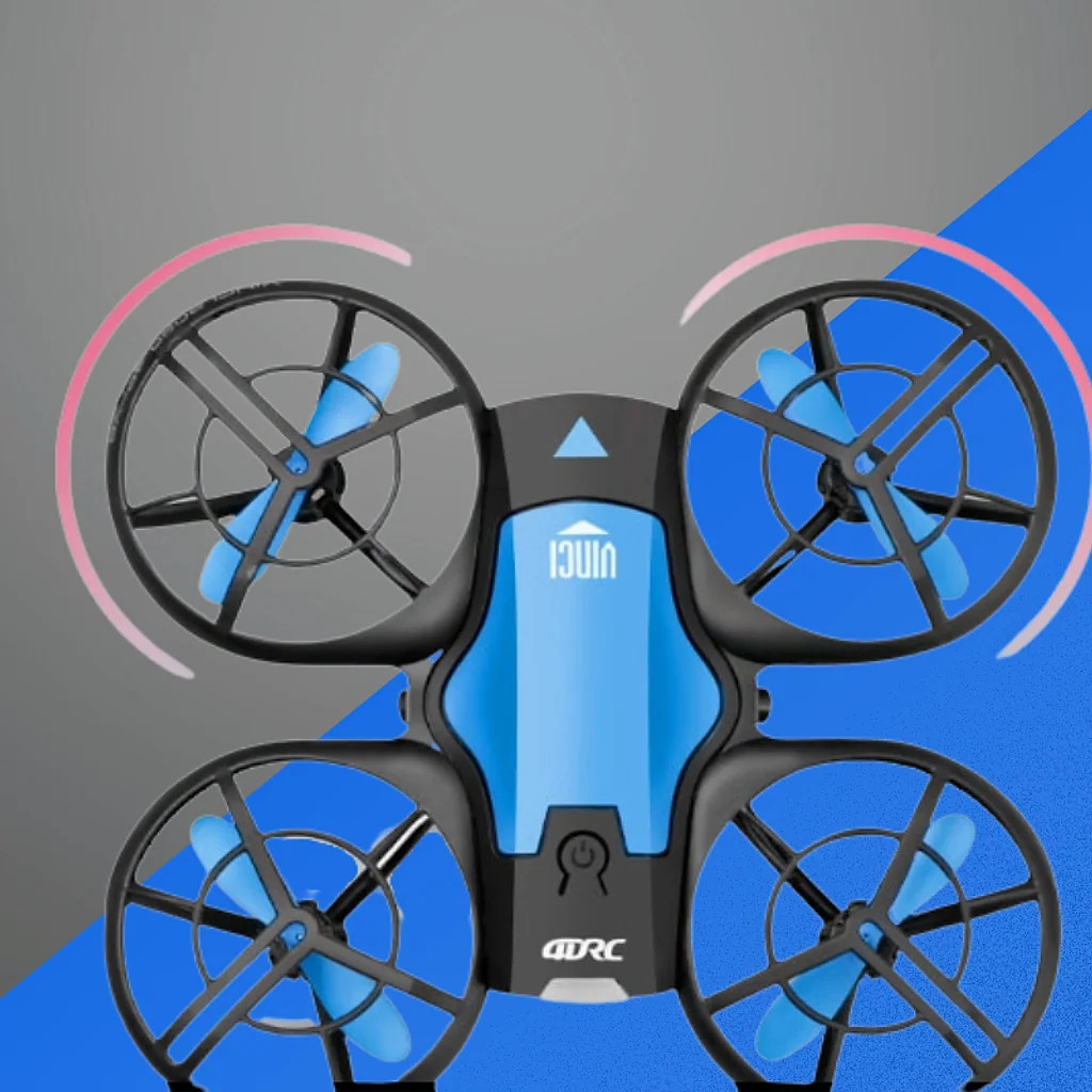 Mini Drone Profissional Com Câmera 4K Wifi Dobrável/UINCI — imagem 3