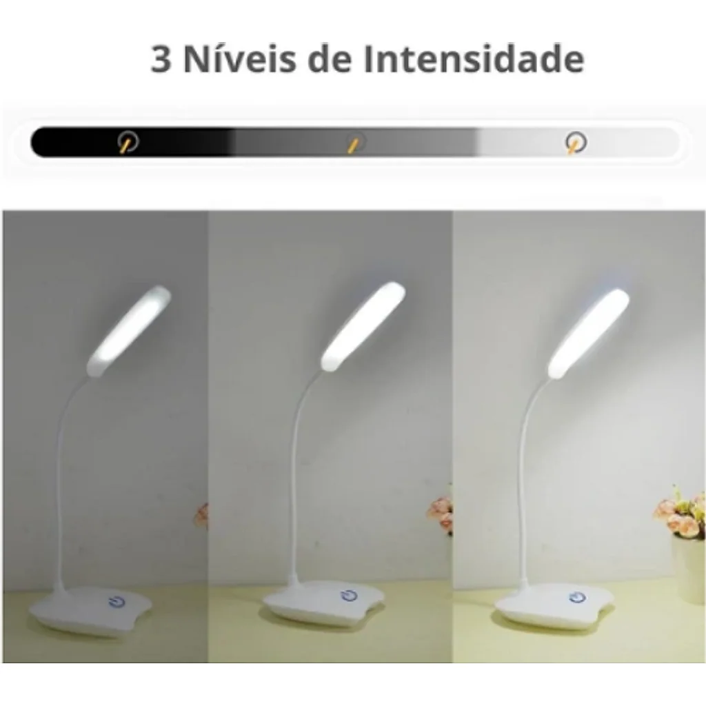 Luminária Mesa de Led/UltraLight — imagem 2