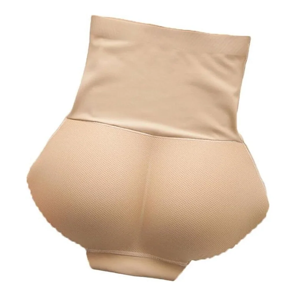 Calcinha Luna — Enchimento no Bumbum e Cintura Alta