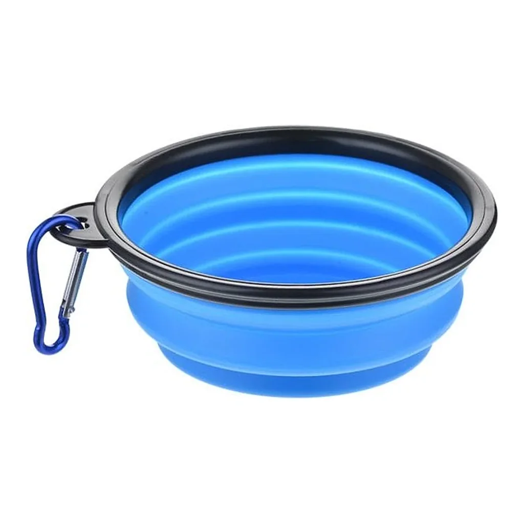 Pote Para Ração Dobrável (350ml e 1000ml)
